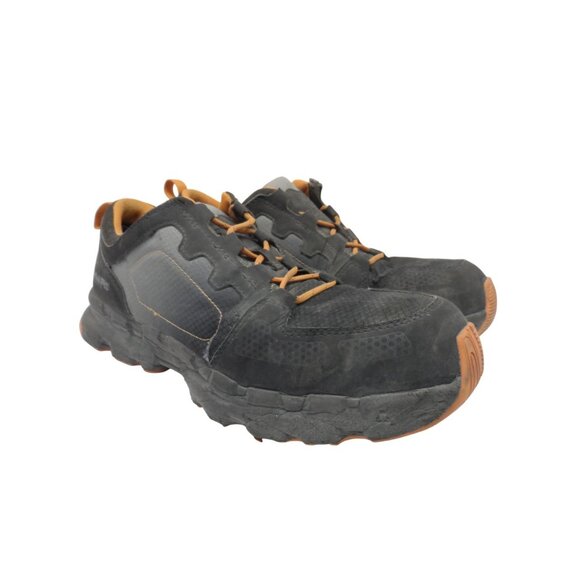 Timberland PRO Men\'s Powertrain EV Comp Toe Work Shoe TB0A66SKEEM Black Size 13W main image 7